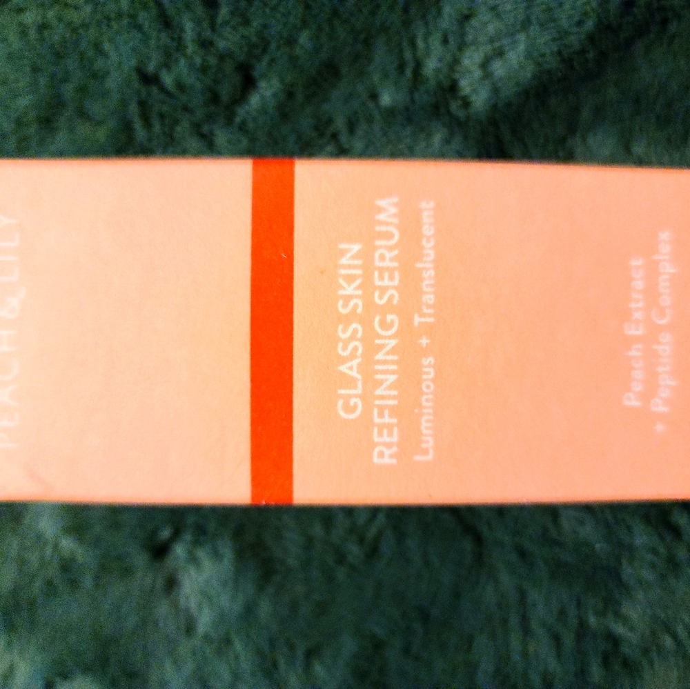 Peach & Lily Glass Skin Serum